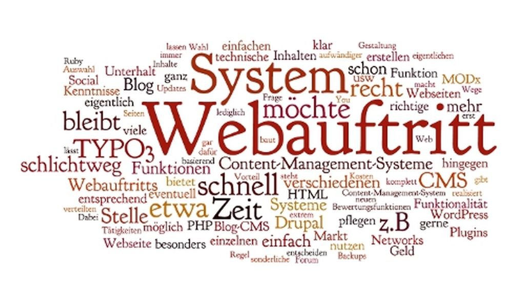 Das CMS Teil 3 - Typo3 - Scheidtweiler PR