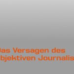 Laura Himmelreich ist ein Paradebeispiel dafür, wie Journalismus nicht funktionieren sollte. Meine Wünsche an Journalisten habe ich schon in diesem Artikel formuliert. Diesen Wünschen ist die junge Kollegin nicht nachgekommen. Man kann es ihr nachsehen, wenn sie in Zukunft lernt, persönliche Meinung von objektiver Berichterstattung zu trennen.
