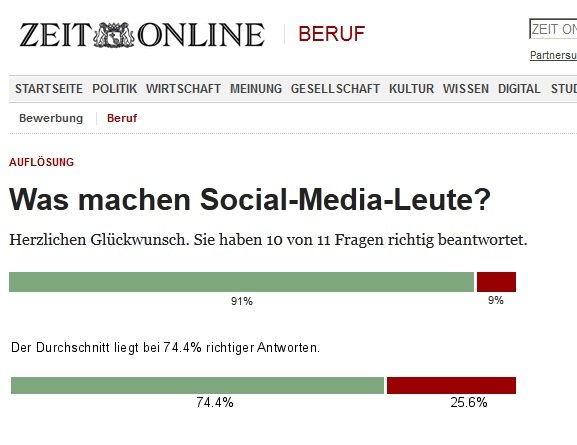 Was machen Social Media-Leute - Scheidtweiler PR
