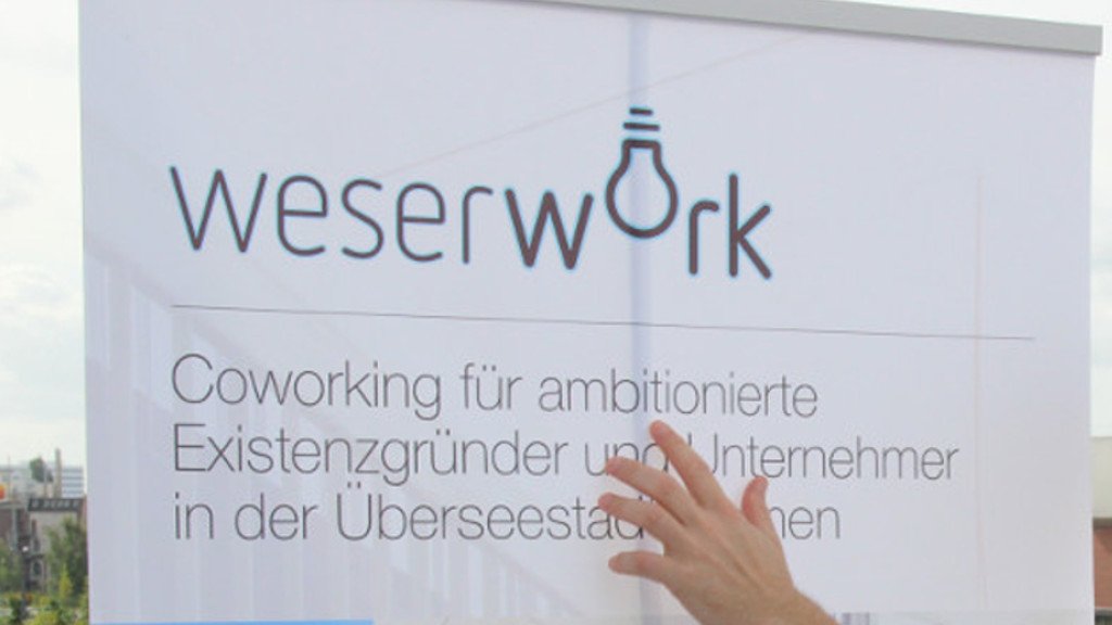 Einladung zum Coworking-Day im Weserwork - PR-Blog aus Bremen