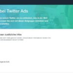 Wie funktioniert das Twitter-Ads-Studio -PR-Blog