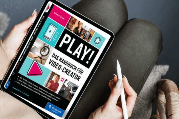 Play – ein Konzeptbuch für Corporate Influencer - Rezension